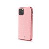 Celly-Sparkle-custodia-per-cellulare-147-cm--5.8---Cover-Rosa-Trasparente