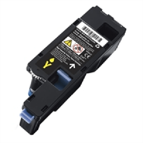Tonerpro---Toner-Compatibile-per-le-stampanti-Dell-C1660w-Colour-1K---Giallo---Fino-a-1.000-pagine----Sostituisce-Dell--593-11131