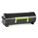 Tonerpro---Toner-Compatibile-per-le-stampanti-Lexmark-mx310dn-mx410de-mx510de-mx511dhe-mx511de-mx511dte-mx611de-mx611dhe---Nero---Fino-a-2.500-pagine----Sostituisce-Lexmark-EX602