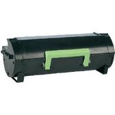 Tonerpro - Toner Compatibile Lexmark MX, 310DN, MX, 410DE, MX, 510DE, MX, 511DE, MX, 511DHE, MX, 511DT - Nero Sostituisce Lexmark 602H 60F2H00