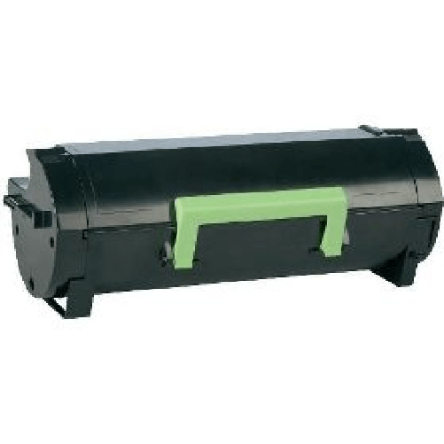 Tonerpro---Toner-Compatibile-per-le-stampanti-Lexmark-MX-310DN-MX-410DE-MX-510DE-MX-511DE-MX-511DHE-MX-511DT---Nero---Fino-a-10.000-pagine----Sostituisce-Lexmark-602H-60F2H00