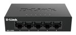 D-Link-DGS-105GL-E-switch-di-rete-Non-gestito-Gigabit-Ethernet--10-100-1000--Nero