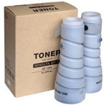 Tonerpro - Toner Compatibile per le stampanti Minolta Agfa, X, 220, Develop, D, 2551, D, 2850EP, 2051, EP, 2080, EP