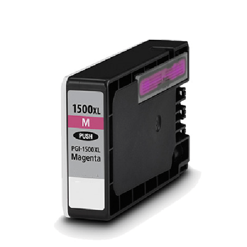 Tonerpro---Cartuccia-Compatibile-per-le-stampanti-Canon-mb-2050-mb-2350-9194b001---Magenta---Fino-a-1.200-pagine----Sostituisce-Canon-PGI-1500M-XL