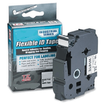 Brother - Etichette Compatibili per le stampanti Brother P-touch Tape, Cassette, 200, 1280, 2460, 310, 350, 1200, 1800