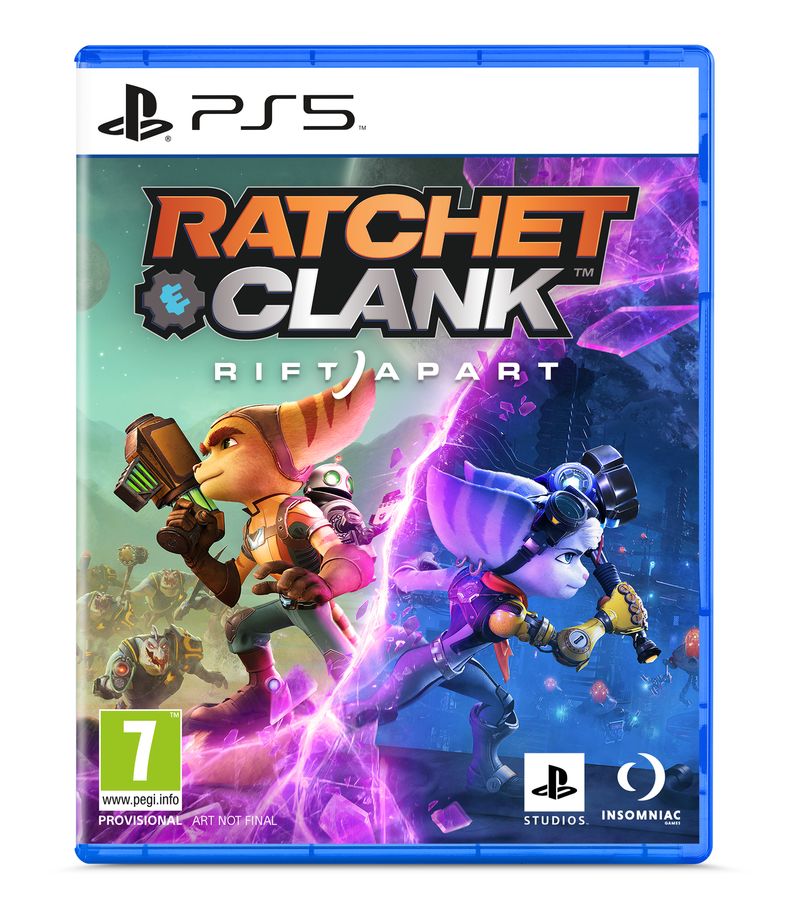 Sony-Ratchet---Clank--Rift-Apart-Standard-Inglese-ITA-PlayStation-5