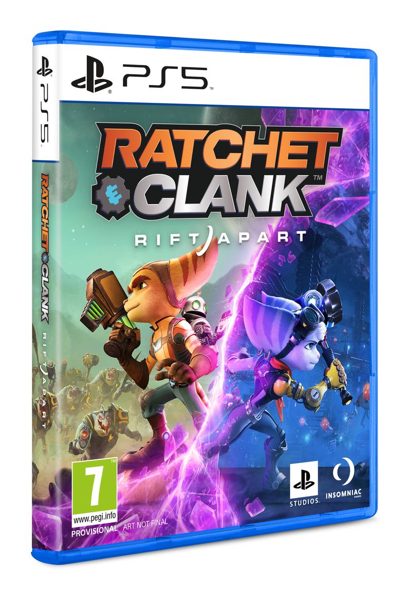 Sony-Ratchet---Clank--Rift-Apart-Standard-Inglese-ITA-PlayStation-5
