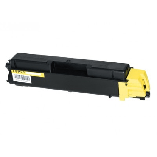 Tonerpro---Toner-Compatibile-per-le-stampanti-Kyocera-ecosys-ecosys-p7040cdn---Giallo---Fino-a-12.000-pagine----Sostituisce-Kyocera-TK-5160Y