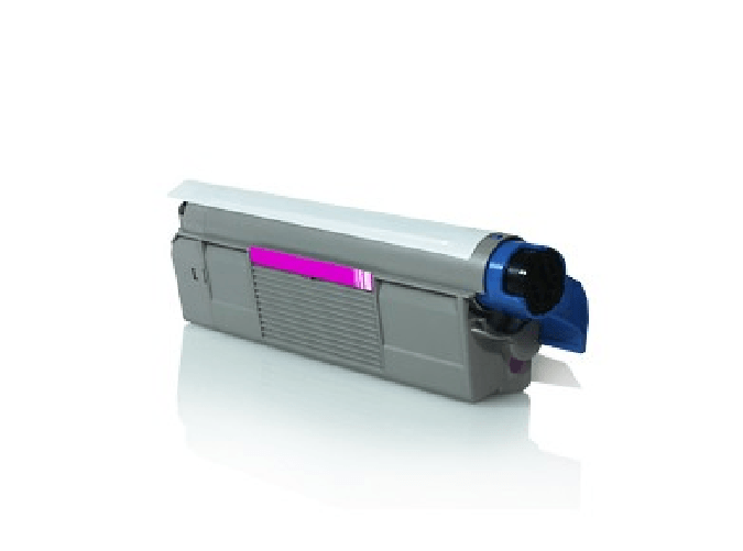 Tonerpro---Toner-Compatibile-per-le-stampanti-Oki-c-610-cdn-c-610-dn-c-610-dtn-c-610-n---Magenta---Fino-a-6.000-pagine----Sostituisce-Oki-C610M