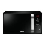 Samsung MS23F300EEK Forno a Microonde Solo Essenziale 23 L 700 W Nero