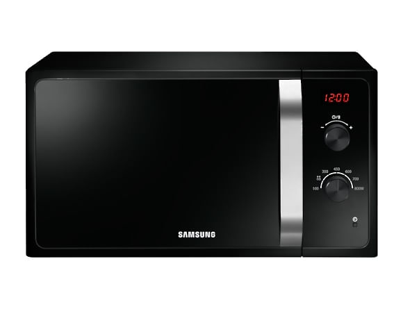 Samsung-Microonde-Solo-Cottura-Essenziale-23L-MS23F300EEK