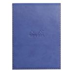 Rhodia-138108C-quaderno-per-scrivere-A6-80-fogli-Blu