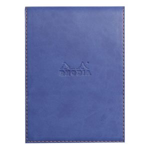 Rhodia 138108C quaderno per scrivere A6 80 fogli Blu