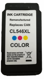 Tonerpro---Cartuccia-Compatibile-per-le-stampanti-Canon-mg2450-mg2550-ip-2850-mg2950-mx495---Multicolore---Fino-a-300-pagine----Sostituisce-Canon-CL-546XL