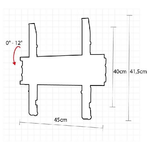 OMB-Tilt-400-1321-cm--52--Nero