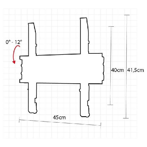 OMB-Tilt-400-1321-cm--52--Nero