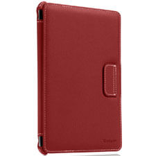 Targus-Vuscape-Protective-Custodia-a-libro-Rosso