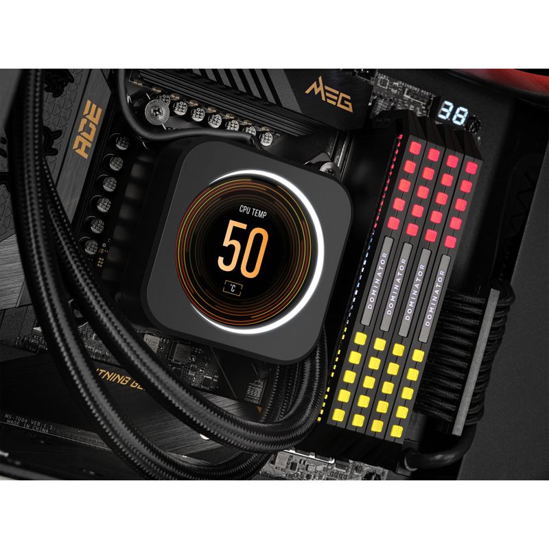 Corsair-iCUE-ELITE-CPU-Cooler-LCD-Display-Upgrade-Kit