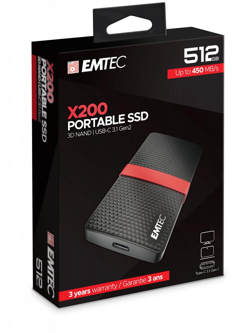 Emtec-X200-512-GB-Nero-Rosso