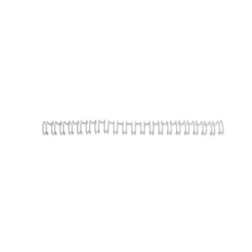 GBC-Spirali-metalliche-MultiBind-argento-12-mm--100-