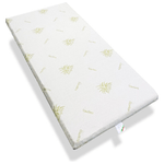 Dolomiti  Topper Deluxe     90X200 Tessuto Aloe Memory