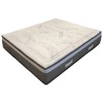 Dolomiti Materasso Premium Spring 180X200 a molle insacchettate e Memory Foam ed Elast Water