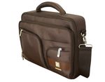 Urban-Factory-MDC04UF-borsa-per-laptop-358-cm--14.1---Valigetta-ventiquattrore-Marrone