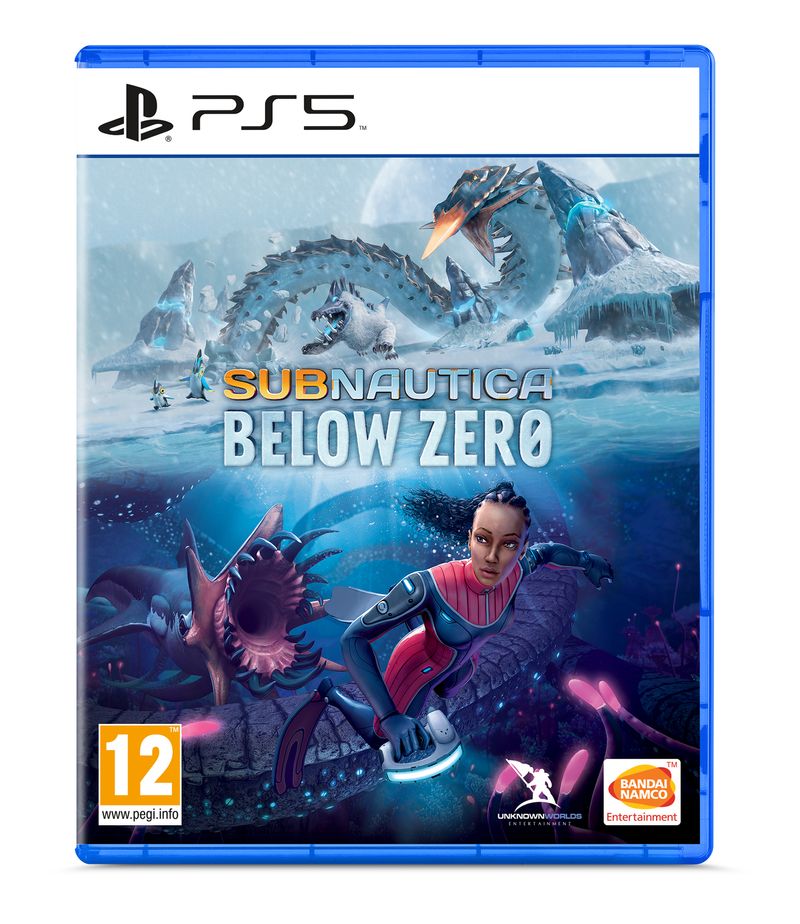 BANDAI-NAMCO-Entertainment-Subnautica--Below-Zero-Standard-PlayStation-5