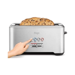 Sage-the--Bit-More--4-Scheiben-Toaster-4-fetta-e-Argento