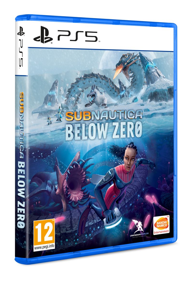 BANDAI-NAMCO-Entertainment-Subnautica--Below-Zero-Standard-PlayStation-5