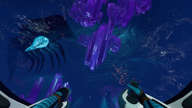 BANDAI-NAMCO-Entertainment-Subnautica--Below-Zero-Standard-PlayStation-5