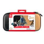 PDP-Slim-Deluxe--Hyrule-Hero-Link-Custodia-rigida-Nintendo-Nero-Oro