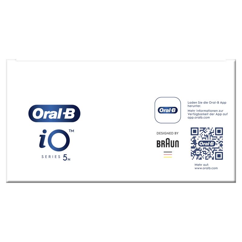 Oral-B-iO-Series-5-Adulto-Spazzolino-rotante-oscillante-Bianco