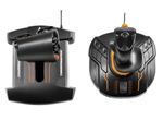 Thrustmaster-T-16000M-FCS-Hotas-Nero-Arancione-USB-Joystick-Analogico-Digitale-MAC-PC