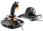 Thrustmaster-T-16000M-FCS-Hotas-Nero-Arancione-USB-Joystick-Analogico-Digitale-MAC-PC