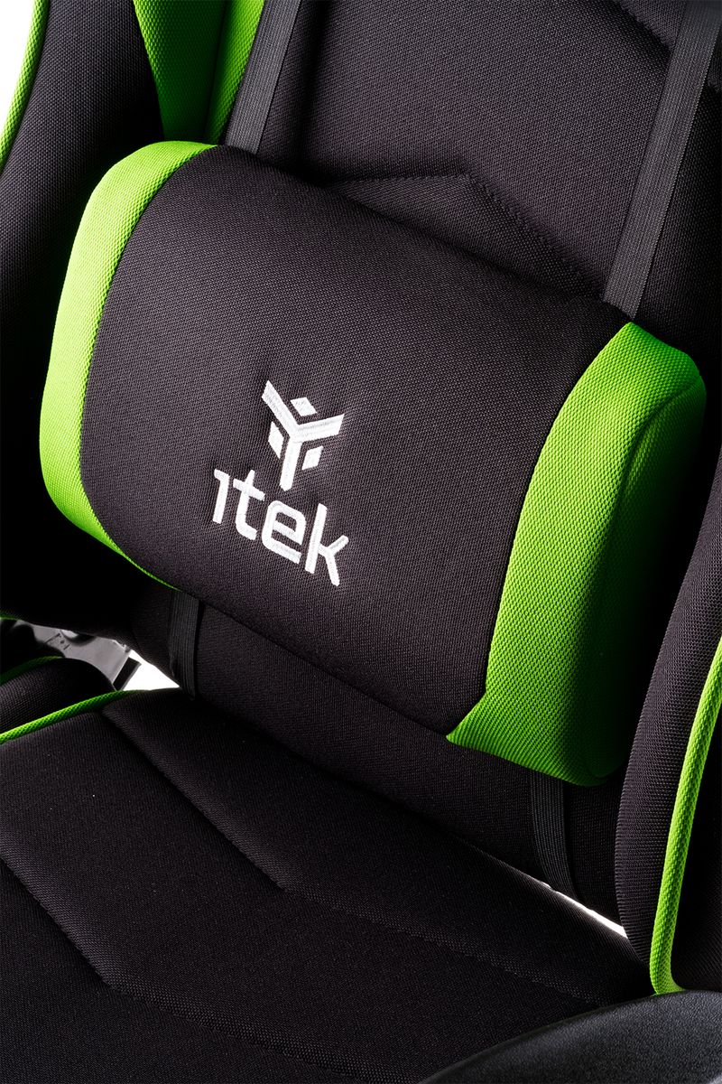 itek-PLAYCOM-FM20-Sedia-per-gaming-universale-Seduta-imbottita