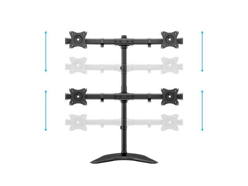 Multibrackets-3347-supporto-da-tavolo-per-Tv-a-schermo-piatto-686-cm--27--Nero-Scrivania