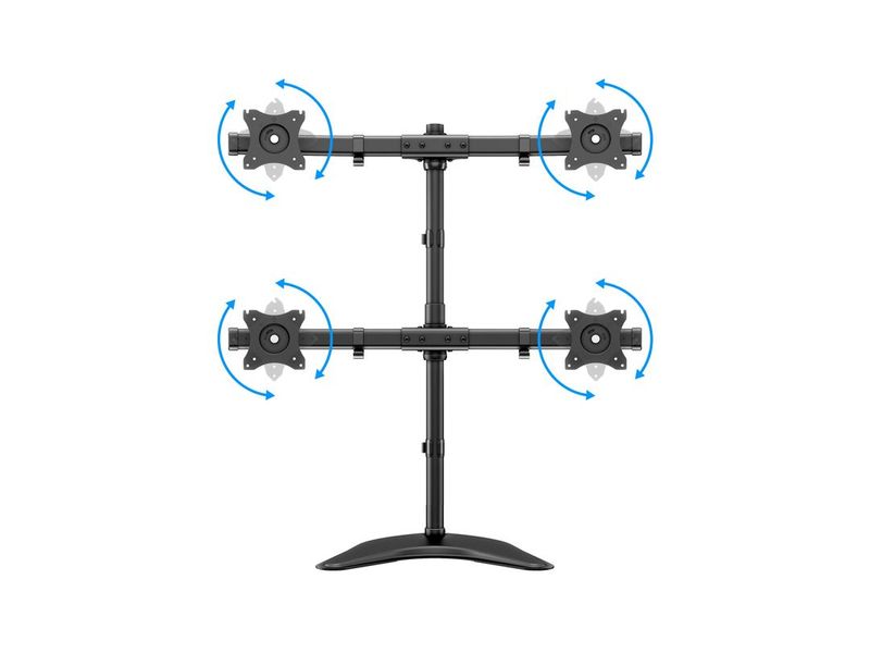 Multibrackets-3347-supporto-da-tavolo-per-Tv-a-schermo-piatto-686-cm--27--Nero-Scrivania