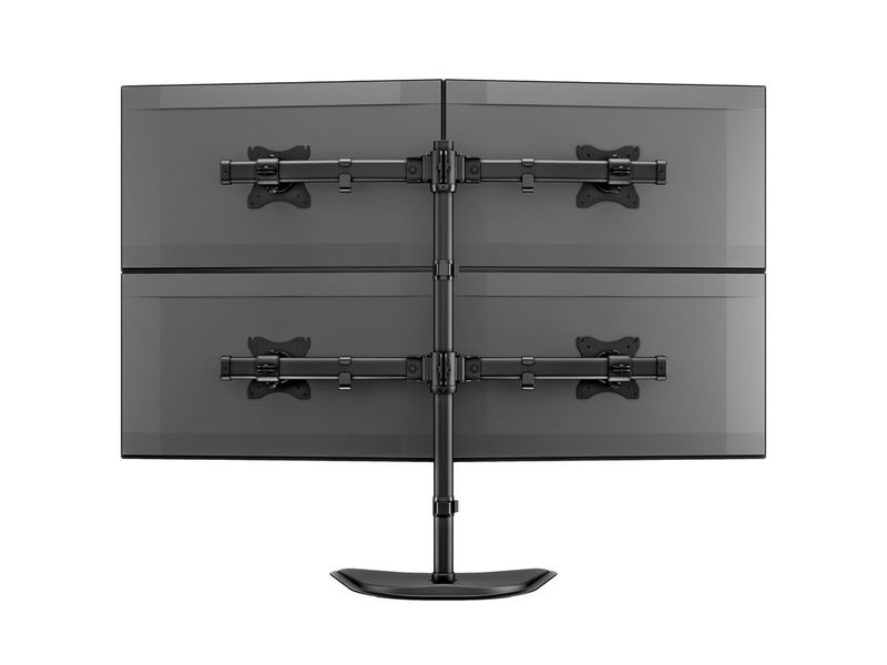 Multibrackets-3347-supporto-da-tavolo-per-Tv-a-schermo-piatto-686-cm--27--Nero-Scrivania