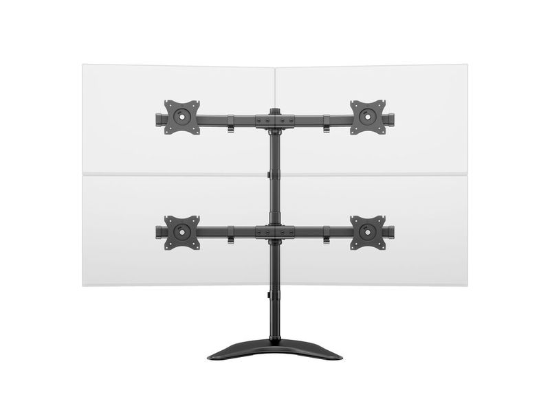 Multibrackets-3347-supporto-da-tavolo-per-Tv-a-schermo-piatto-686-cm--27--Nero-Scrivania