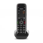 Gigaset E720HX Telefono analogico/DECT Identificatore di chiamata Nero