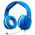 Qubick Wired Gaming Headset FIGC - Nazionale Italiana di calcio