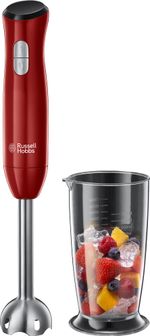 Russell-Hobbs-Desire-07-L-Frullatore-ad-immersione-500-W-Rosso-Acciaio-inossidabile