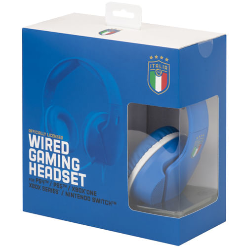 Qubick-Wired-Gaming-Headset-FIGC---Nazionale-Italiana-di-calcio