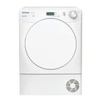 Candy Smart CSE C9LF-S asciugatrice Libera installazione Caricamento frontale 9 kg B Bianco