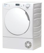 Candy-Smart-CSE-C9LF-S-asciugatrice-Libera-installazione-Caricamento-frontale-9-kg-B-Bianco