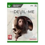 Bandai Infogrames The Dark Pictures Anthology: The Devil in Me Antologia ITA Xbox One/Xbox Series X