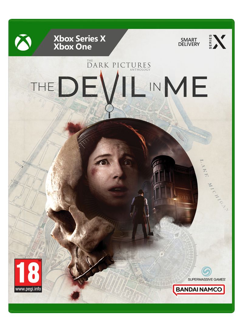 Infogrames-The-Dark-Pictures-Anthology--The-Devil-in-Me-Antologia-ITA-Xbox-One-Xbox-Series-X