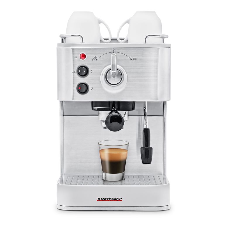 Gastroback-Design-Espresso-Plus-Manuale-Macchina-per-espresso-15-L