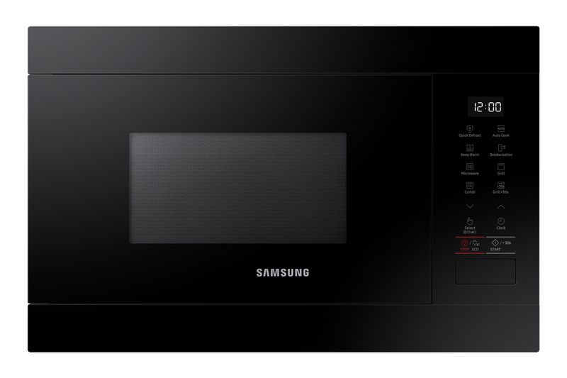 Samsung-MG22M8254AK-Microonde-con-Grill-Capacita--22-Litri-Potenza-1300W-Controllo-Touch-CERAMIC-INSIDE-Nero